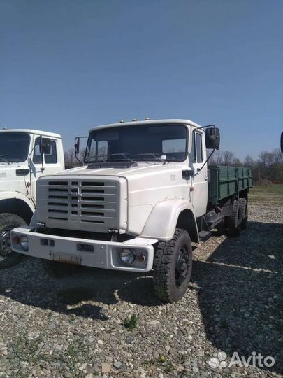 ЗИЛ 133Г 40, 1993