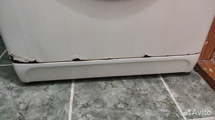 Indesit W84TX на запчасти или восстановление