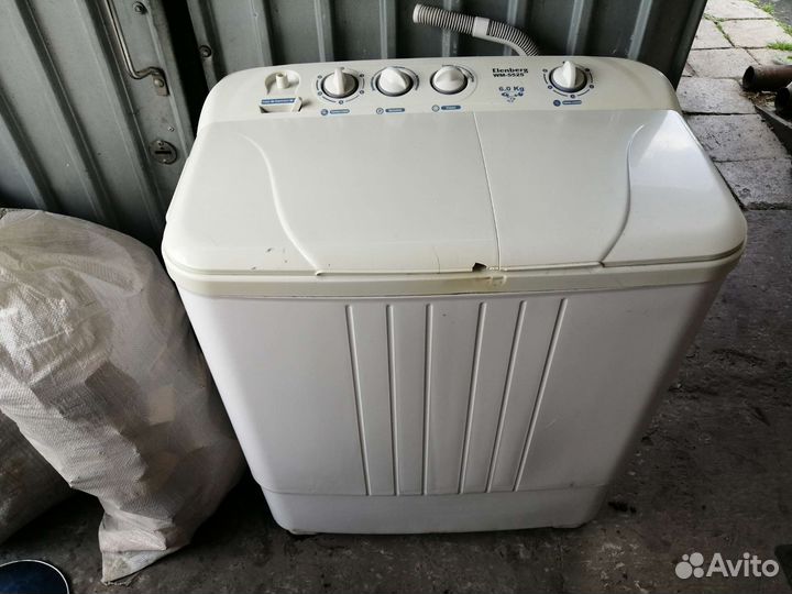 Стиральная машина Elenberg WM5525 на 6кг