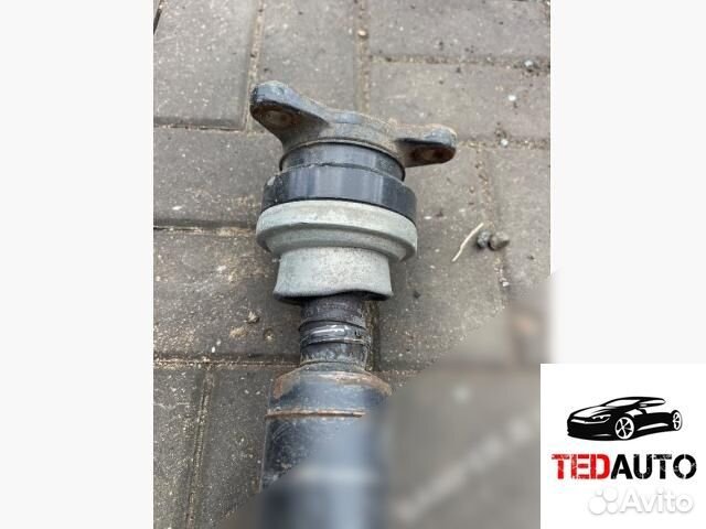 Карданный вал, Mercedes GLC 2019