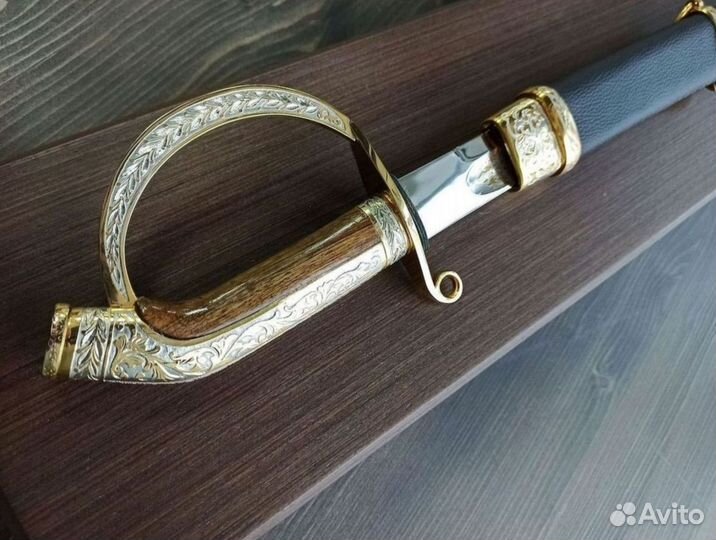 Макет сабли Златоуст