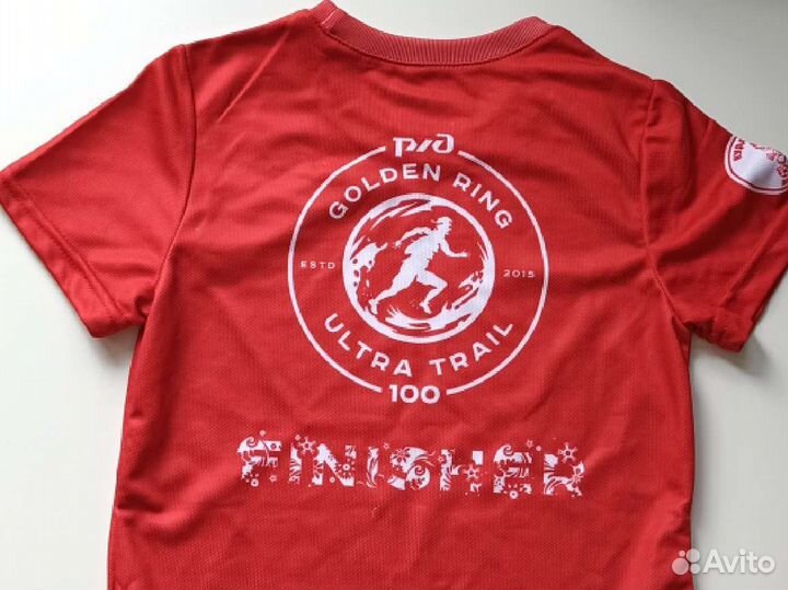 Футболка спортивная детская