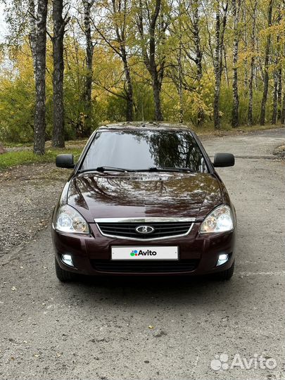LADA Priora 1.6 МТ, 2012, 157 000 км