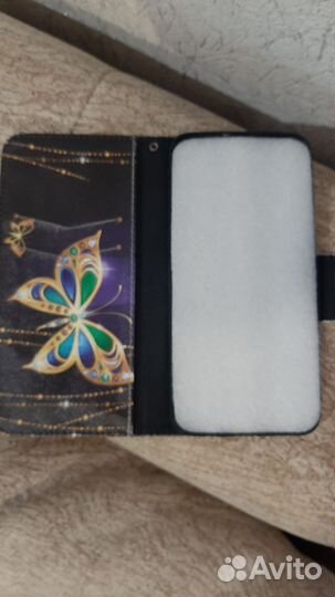 Чехол книжка на samsung a50