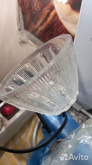 Хрустальная посуда СССР