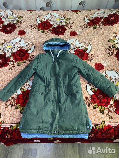 Пальто для девочки