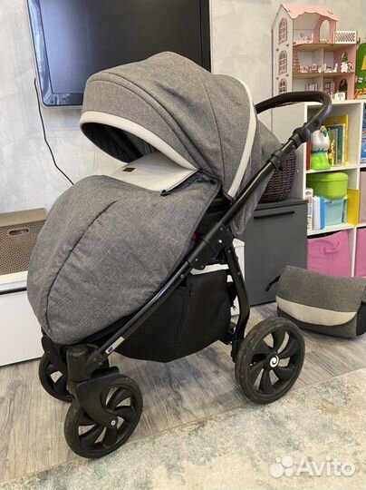 Коляска 2 в 1 tutis nanni