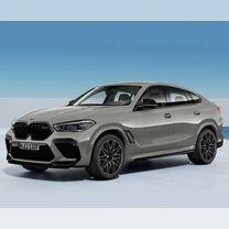 Новый BMW X6 M 4.4 AT, 2024, цена 22 700 000 руб.