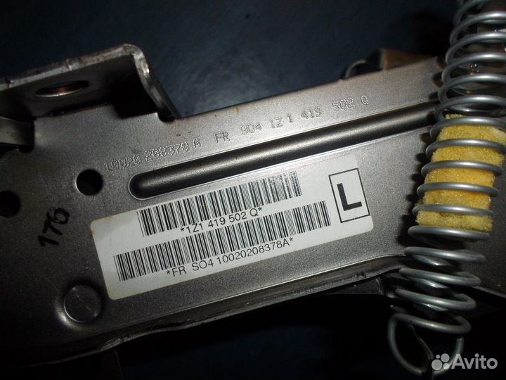 Колонка рулевая (Skoda Octavia, Skoda Superb)