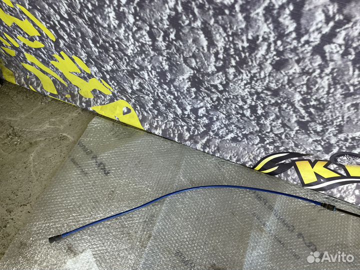 Трубка топливная Opel Astra G Астра