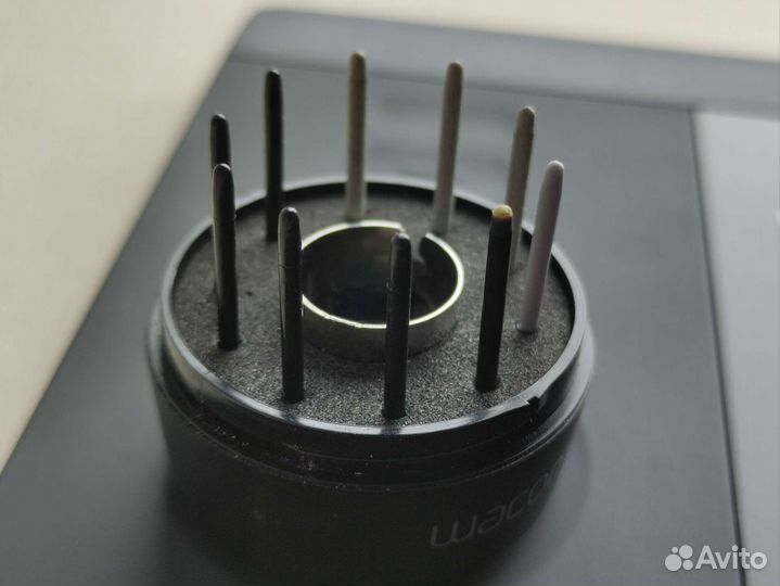 Графический планшет wacom intuos 5 s touch