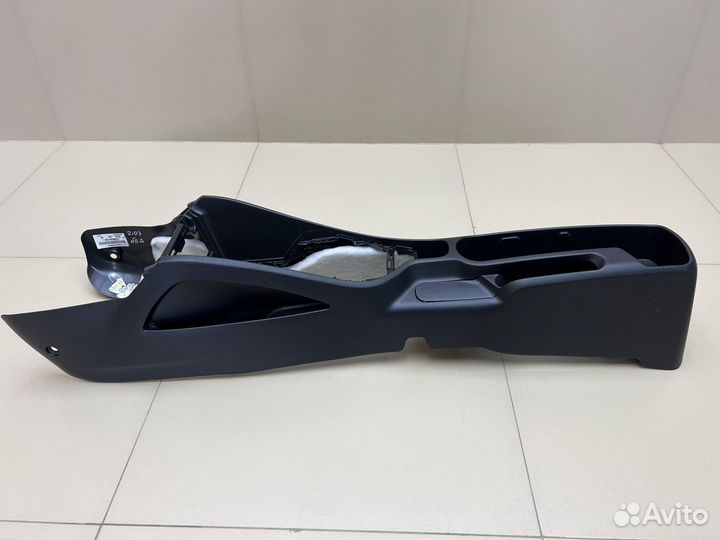 Центральная консоль Kia Rio 3