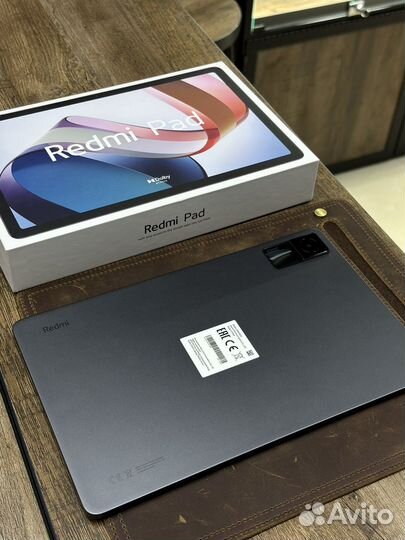 Планшет Redmi Pad 4/128Gb