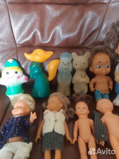 Игрушки СССР