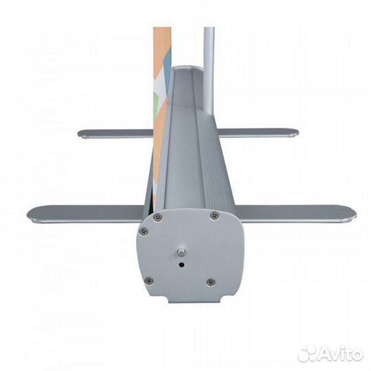 2 мобильных стенда 85x200 см в умелые руки, торг