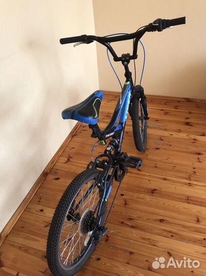 Велосипед бу подростковый для мальчика
