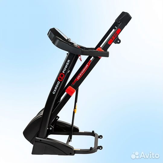 Беговая дорожка CardioPower T30 арт. 1.68