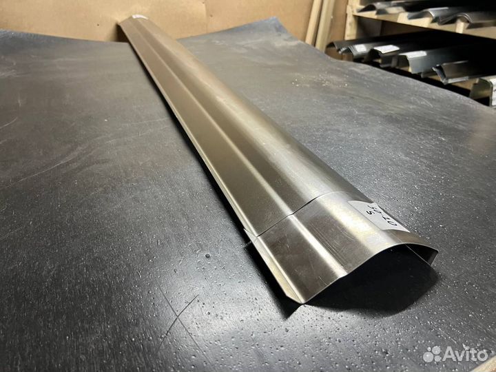 Ремонтные пороги и арки для Pontiac Звенигово