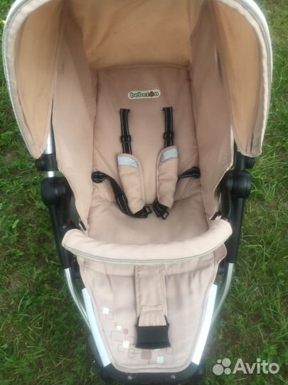 Коляска Beneton прогулочная, раскладывается