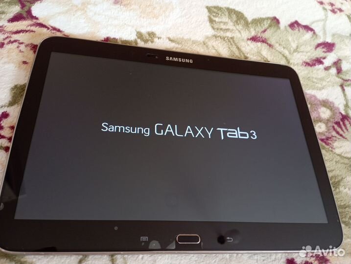 Планшет samsung galaxy tab