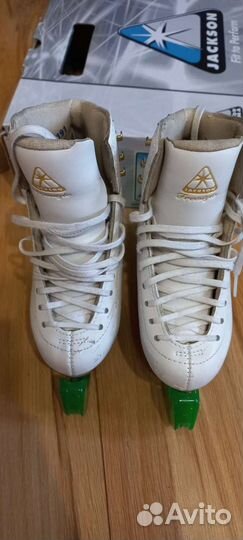 Фигурные коньки jackson freestyle 29 размер