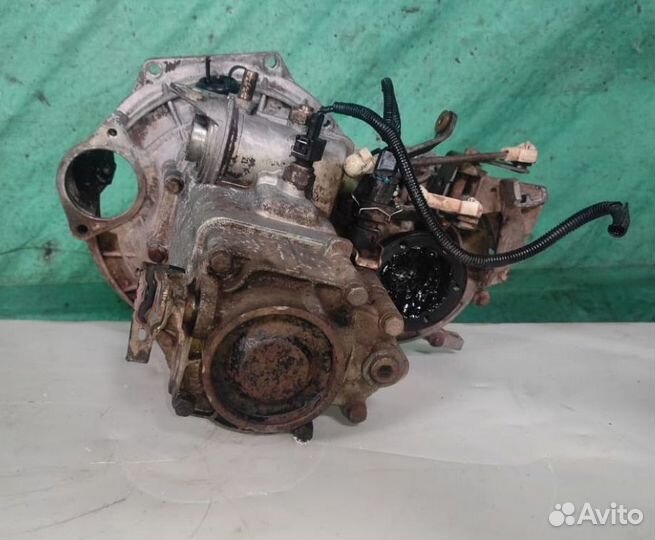 МКПП Chery Amulet A15