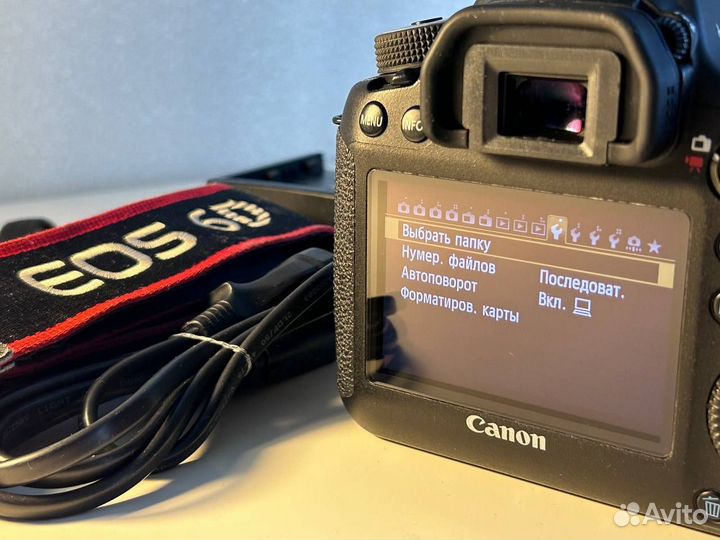 Фотоаппарат Canon 6d + объектив canon 50mm 1.8 STM