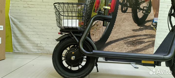 Электросамокат kugoo c1