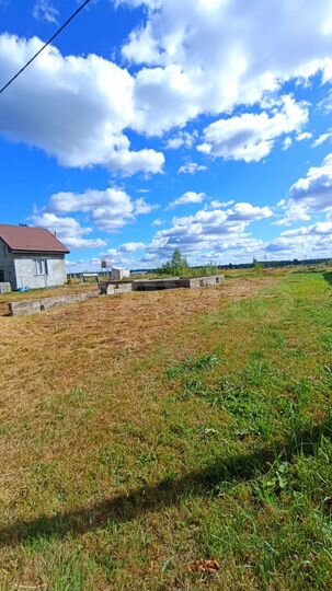 Участок 12 сот. (ИЖС)