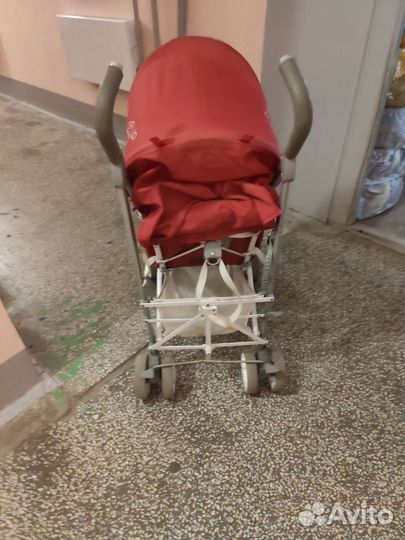 Прогулочная коляска трость CAM