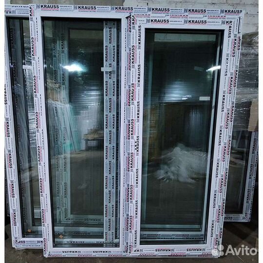 Продажа пластиковых окон