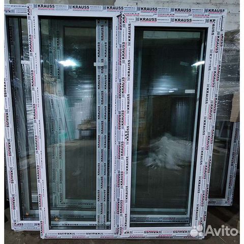 Продажа пластиковых окон