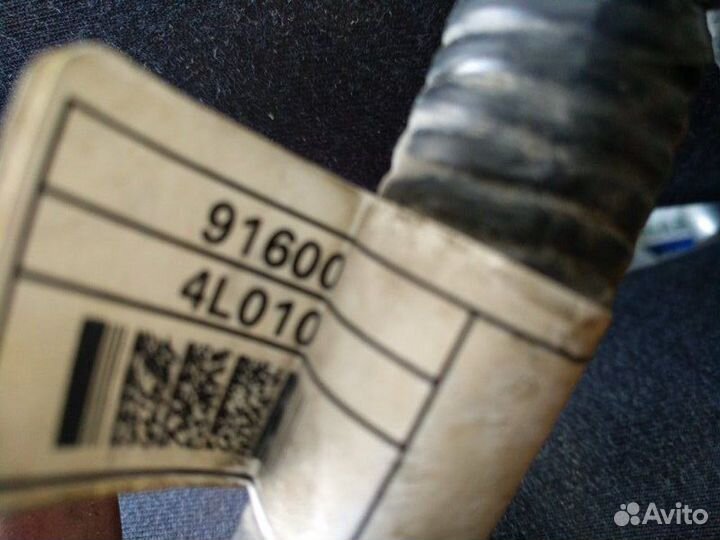 Проводка двери Hyundai Solaris седан G4FC 2013