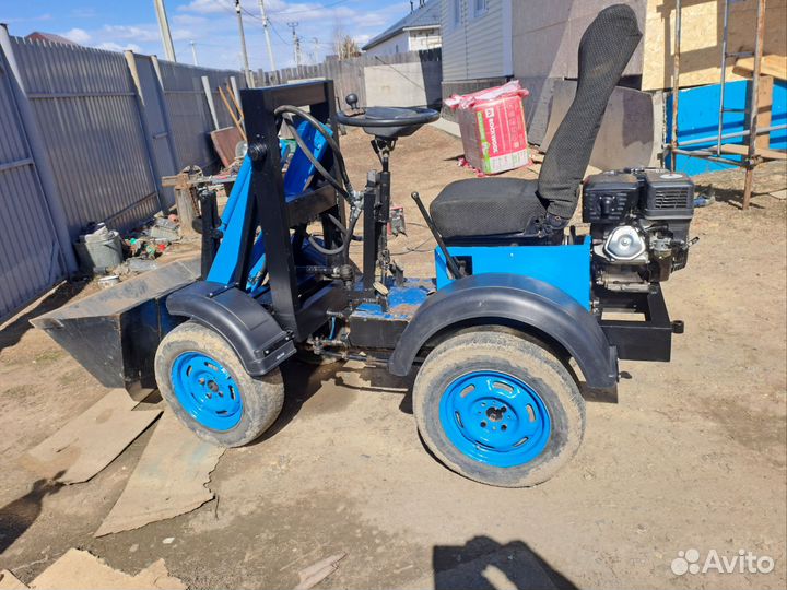 Трактор МТЗ (Беларус) 5 с КУН, 2023