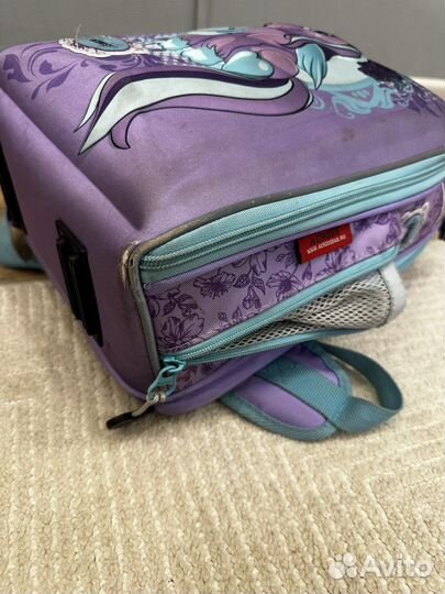 Рюкзак школьный across доя девочки