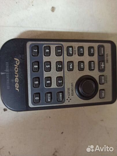 Авто магнитола pioneer DEH-6850MP