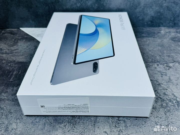Новый Honor Pad X9 LTE 11.5