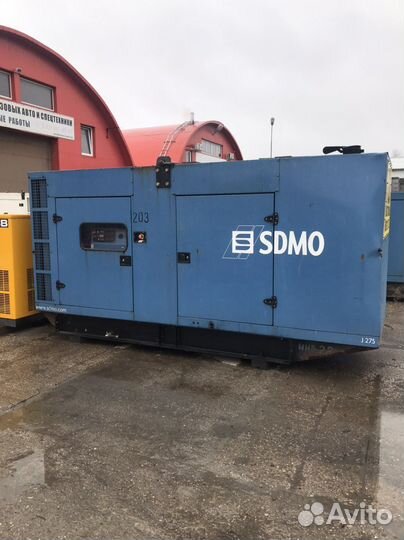 Аренда генераторов (электростанций) до 500кВт