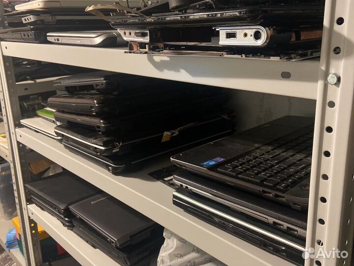 Ноутбук в разбор