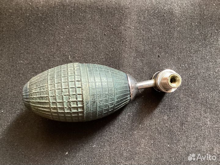 Флакон-пульверизатор для духов 1950 – 1959 годов