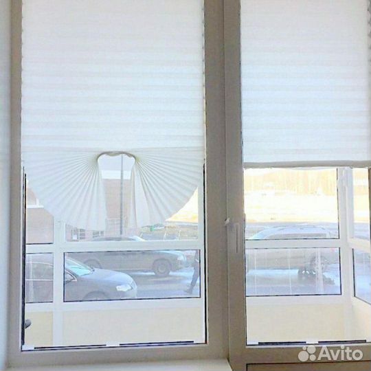 Жалюзи штора тканевая IKEA