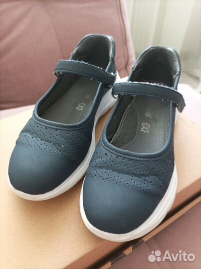Туфли для девочки 32 размер