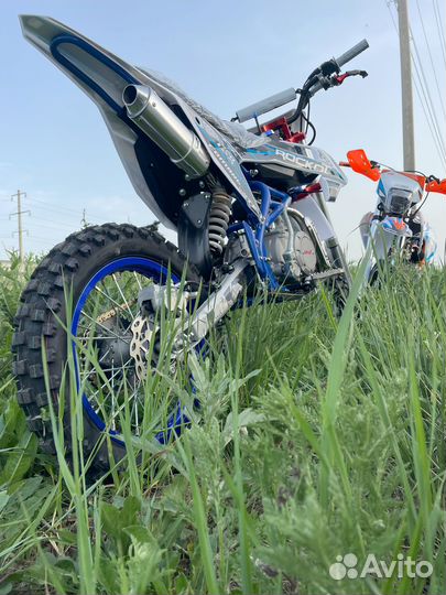 Питбайк Rockot Hi-Tech 125 Comandante