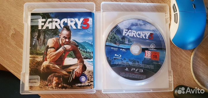 Far cry 3 ps3 the lost expeditions+predator pack