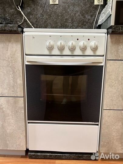 Плита электрическая