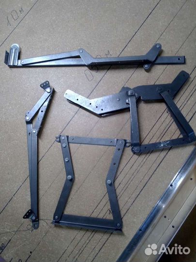 Механизм подъёма мебельный