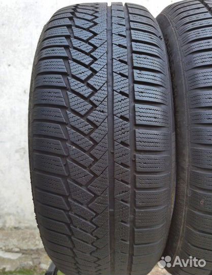 Continental WinterContact TS 850 P SUV 225/55 R18 102V