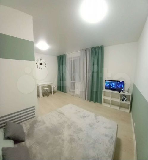 Квартира-студия, 26 м², 7/18 эт.