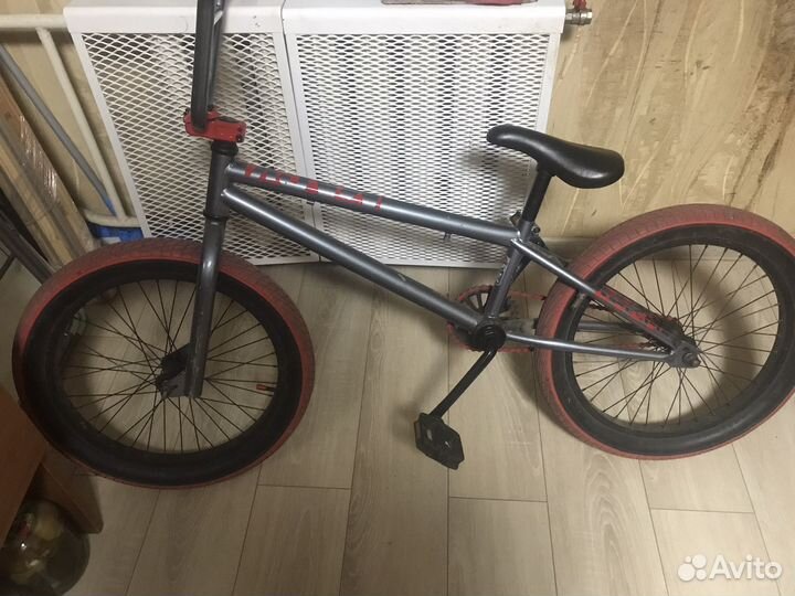 Велосипед bmw