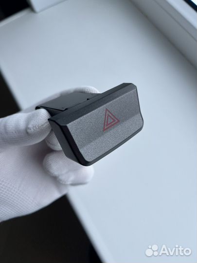 Новая Кнопка аварийки Hyundai Accent